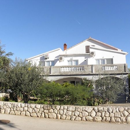 Apartments Fabijan - 50M From Sea Povljana Exterior foto